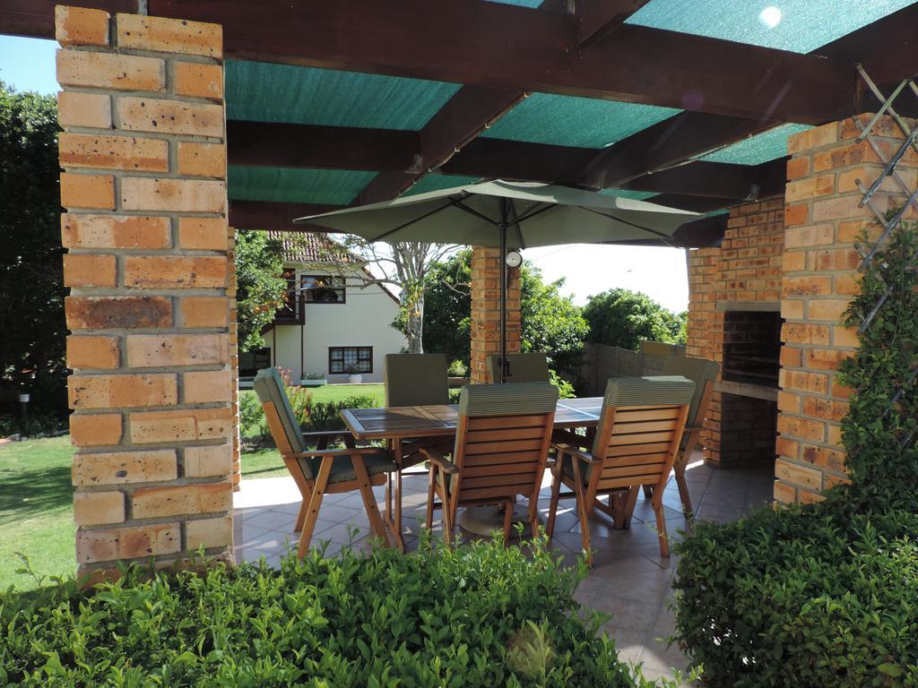 Milkwood Lodge Hermanus Kültér fotó
