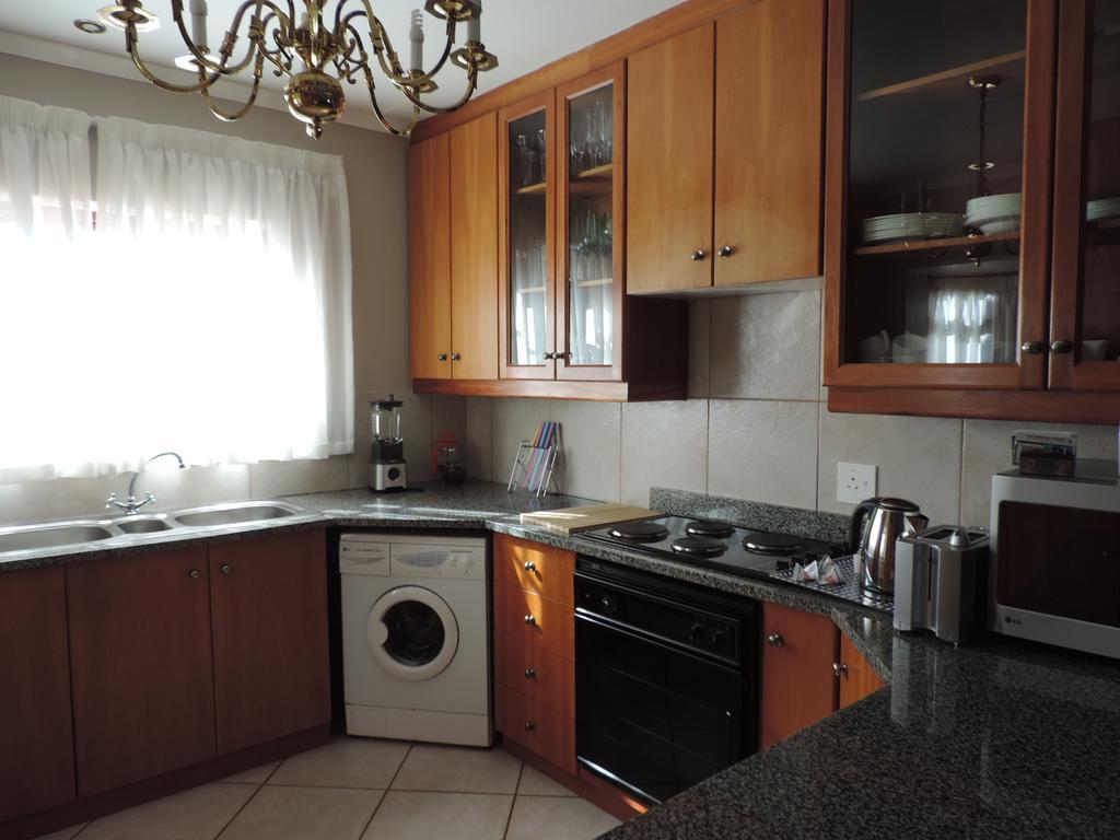 Milkwood Lodge Hermanus Kültér fotó