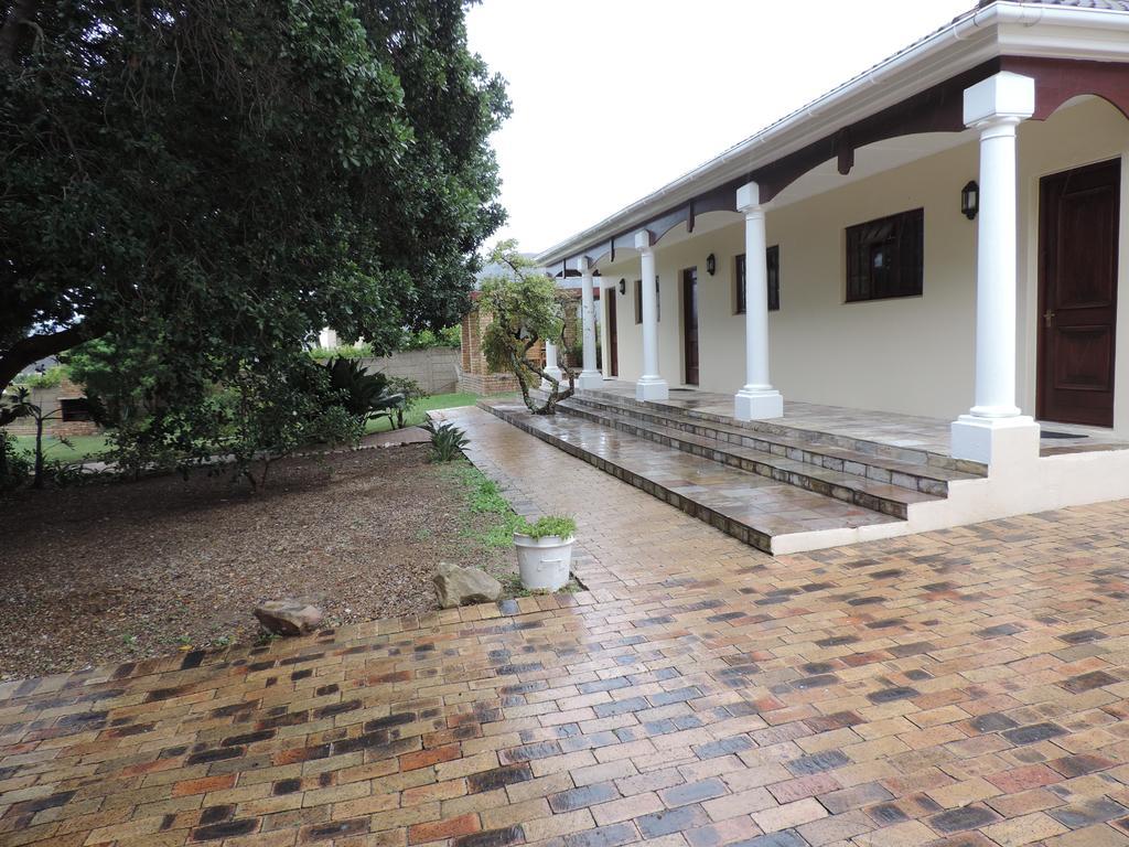 Milkwood Lodge Hermanus Kültér fotó