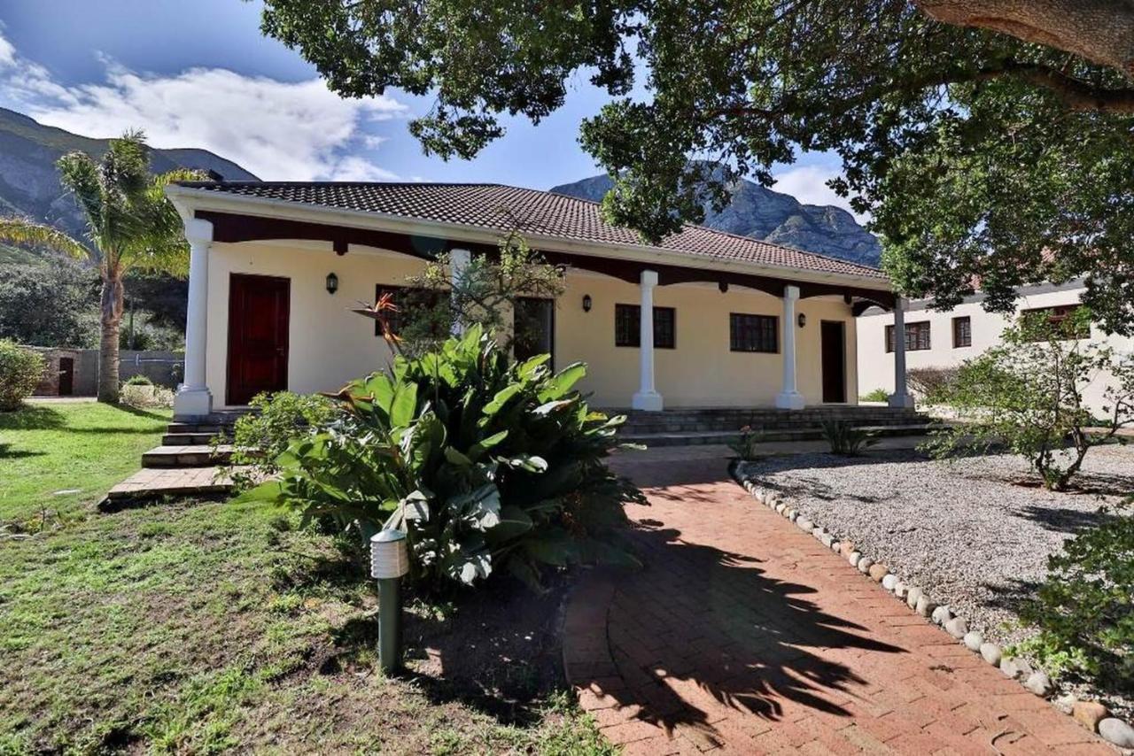 Milkwood Lodge Hermanus Kültér fotó