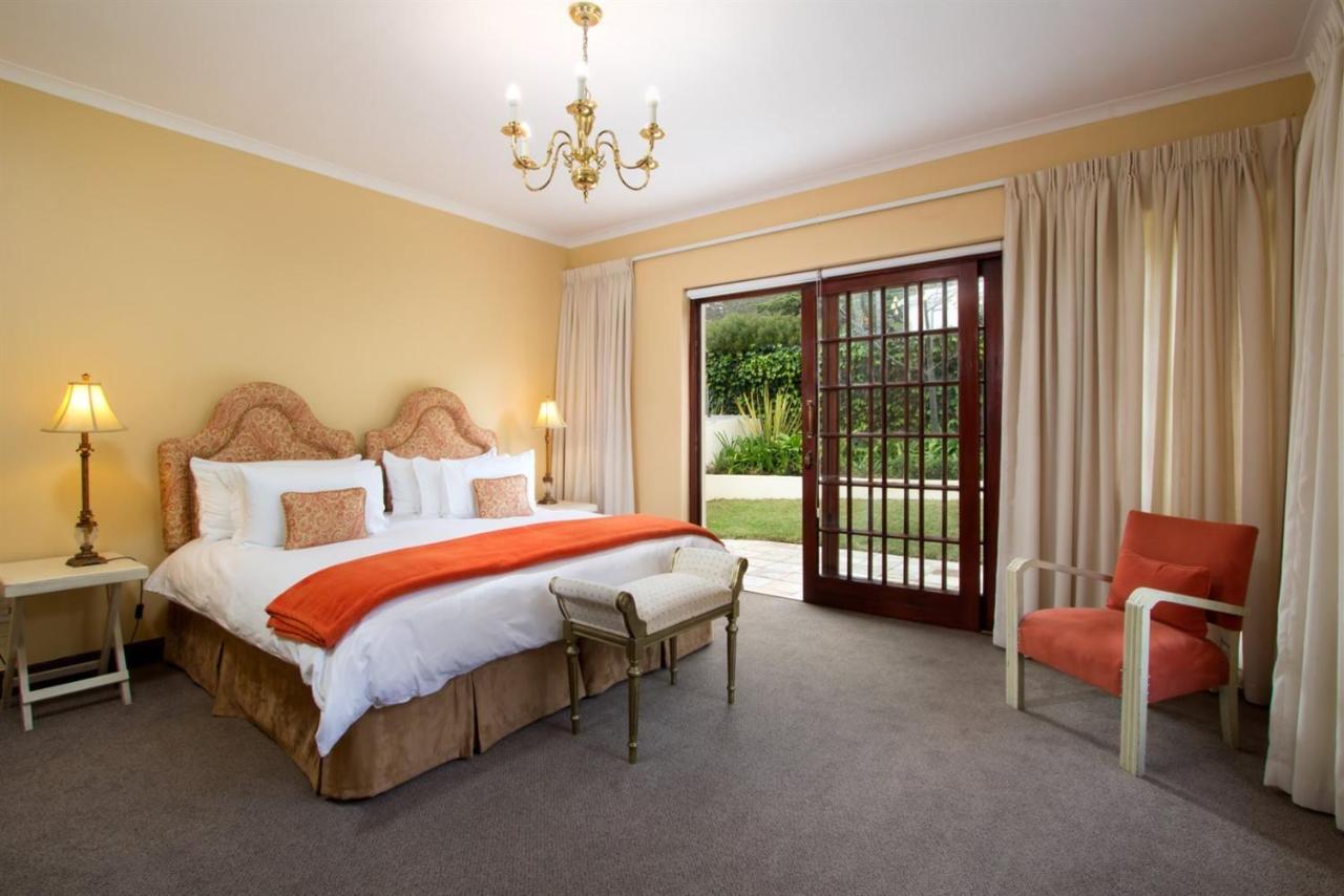 Milkwood Lodge Hermanus Kültér fotó