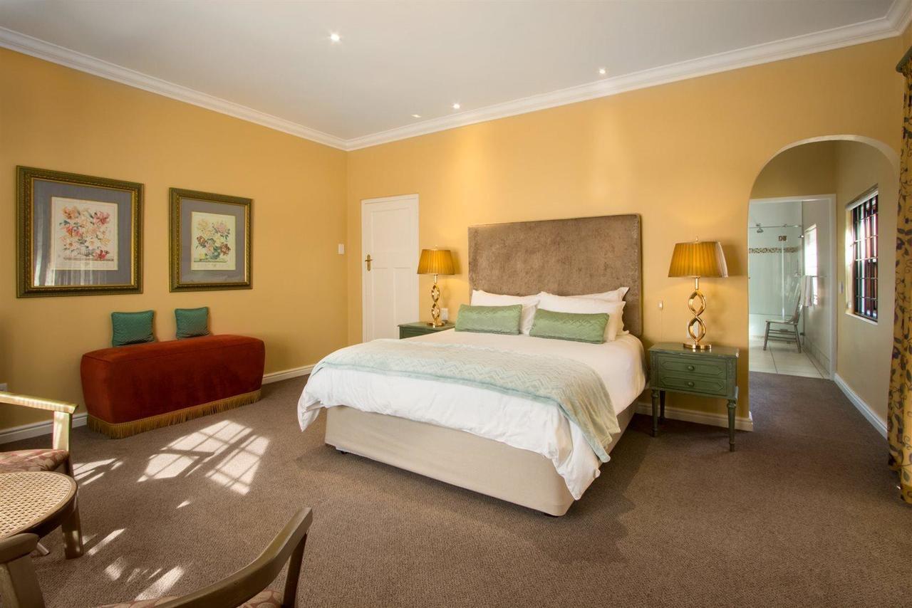 Milkwood Lodge Hermanus Kültér fotó