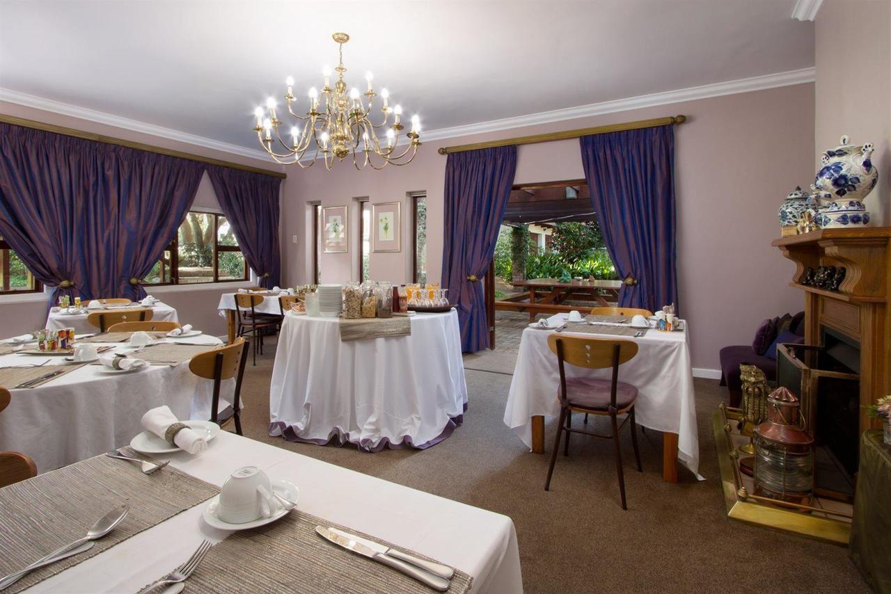 Milkwood Lodge Hermanus Kültér fotó