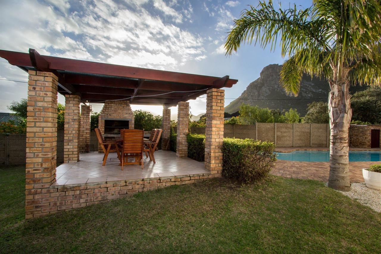 Milkwood Lodge Hermanus Kültér fotó