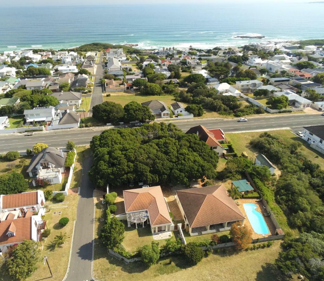 Milkwood Lodge Hermanus Kültér fotó