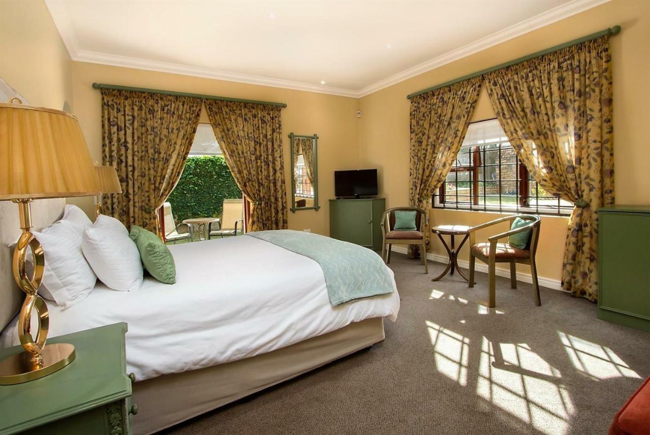 Milkwood Lodge Hermanus Kültér fotó